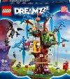 foto van LEGO DREAMZzz Fantastische Boomhut Fantasie Speelgoed - 71461