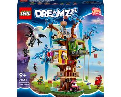 LEGO DREAMZzz Fantastische Boomhut Fantasie Speelgoed - 71461 Image