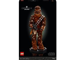 LEGO Star Wars Chewbacca Wookiee Set voor volwassenen - 75371 Image