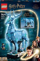 LEGO Harry Potter Expecto Patronum Set de Figurines 2 en 1 - 76414