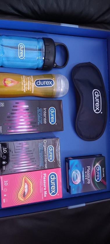 Durex Condom Surprise Me Variety Pack Extra Safe Thin Feel Tickle Pleasure  40pcs | eBay