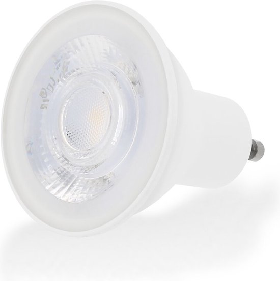 Yphix GU10 LED lamp Naos 36° 4,5W 2700K dimbaar - MR16