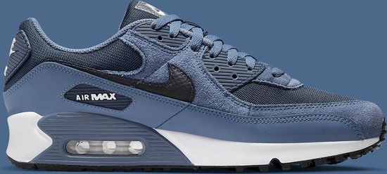 Sneakers Nike Air Max 90 "Diffused Blue" - Maat 45 | bol