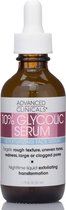 Advanced Clinicals, 10% glycolzuur serum 52 ml