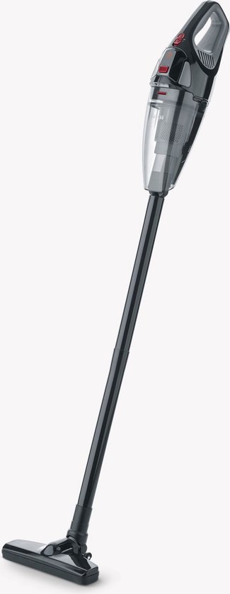 Severin HV 7147 - Aspirateur à main sans fil avec accessoires combinés
