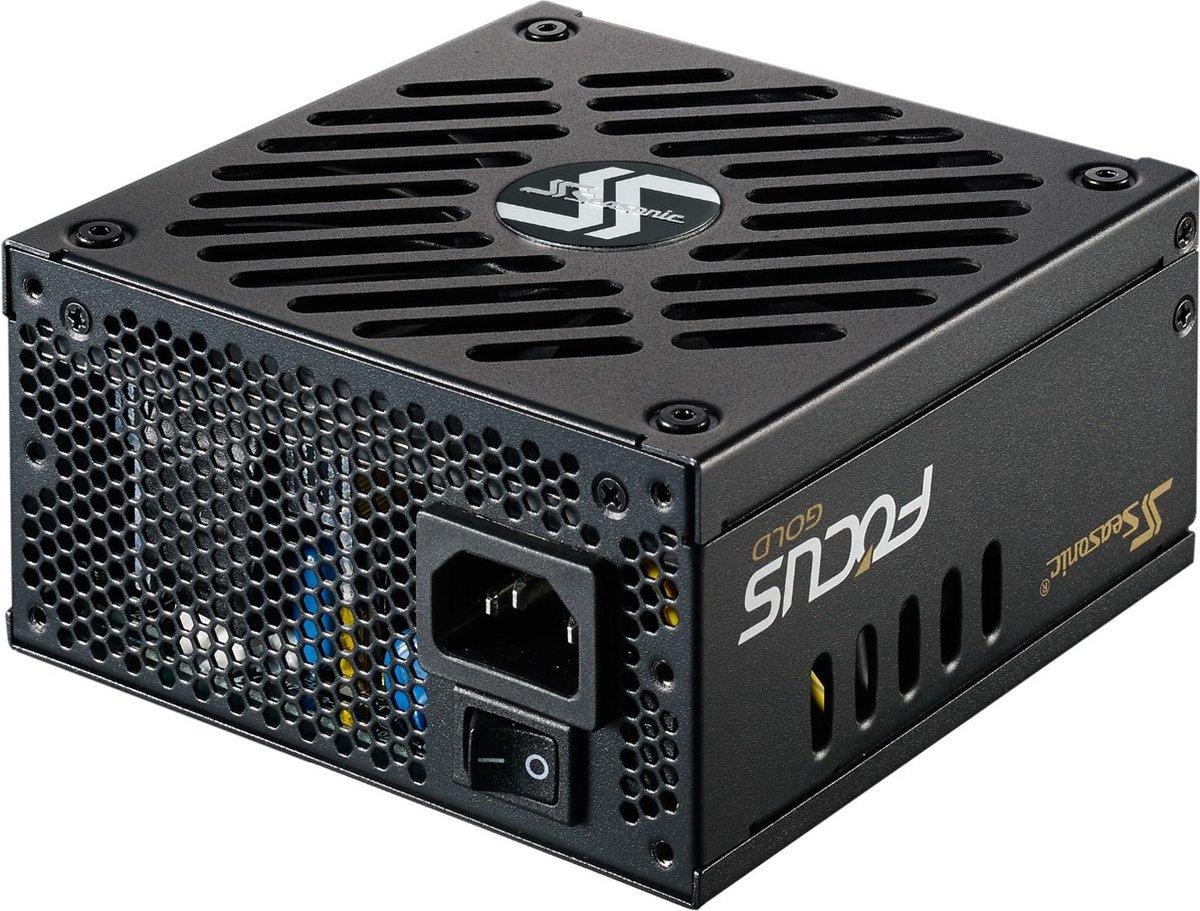 Seasonic Focus SGX Gold - 650 W