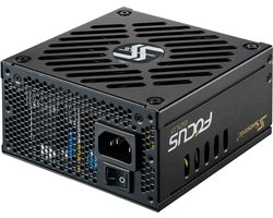 Seasonic Focus SGX Gold - 650 W