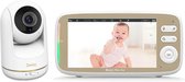 Zevio Babyfoon met Camera – Baby Monitor – 5 Inch HD Scherm – Op afstand bestuurbaar – Bestverkocht