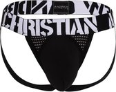 Andrew Christian Strut Mesh Jock w/ ALMOST NAKED® - MAAT L - Heren Ondergoed - Jockstrap voor Man - Mannen Jock