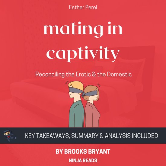 Summary Mating in Captivity, Brooks Bryant 9798868760303 Boeken bol