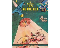 De Strijd der Planeten 4 : De Ruimtemieren