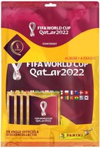 Panini FIFA World Cup Qatar Starter - Voetbalplaatjes