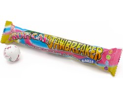 Zed Candy Jawbreaker Tropical 4-pack - 40 stuks