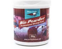 Shrimps Forever Bio Powder - Garnalen voer voor Caridina & Neocaridina garnalen - Aquarium