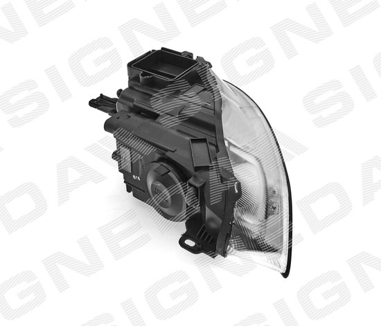 KOPLAMP VOOR FORD FOCUS 2014-2018 1866225 Rechts Met Motor Voor Het ...
