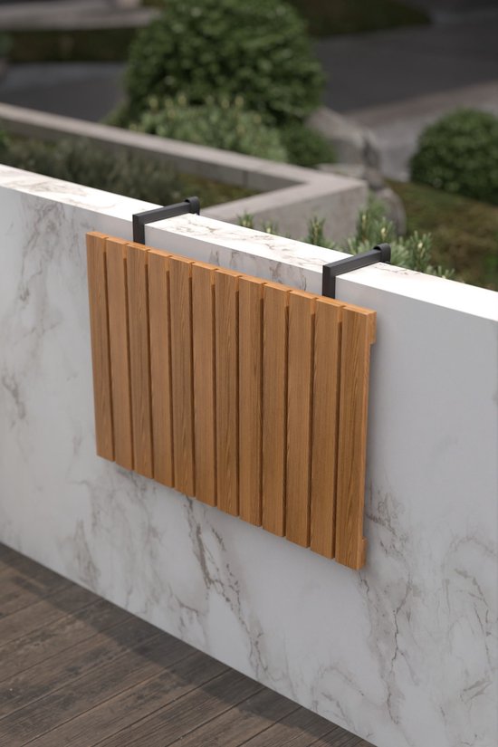 Shop balkontafel vierkant wit voor op jouw balkon Shop balkontafel vierkant wit voor op jouw balkon