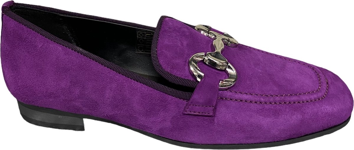 Freeflex Alba Purple-instapper fuvhia-loafers-inschieters MT 37