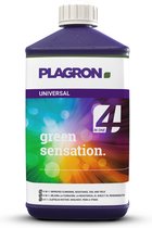 Plagron Green Sensation - Meststoffen - 1 l