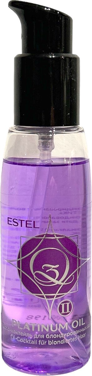 Estel Professional Q3 Platinum Oil 100ml