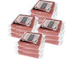 Aniculis - Vetblokken / Energieblokken met bessen - MultiPack (12 x 280g) - Tuinvogelvoer, geschikt om het hele jaar door te voeren - Heerlijke vetblok geschikt voor vele soorten vogels