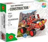 Alexander Toys Constructor - Guardian - 150pcs