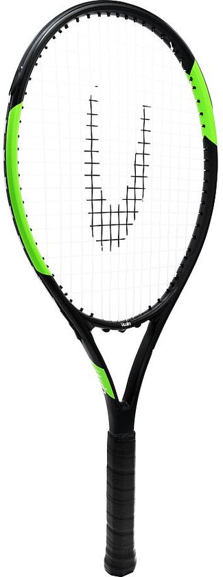 Champion Tennis Racket Uwin Champion PRO Tennis Racket - Graphite/Aluminium - 16*19 String ...