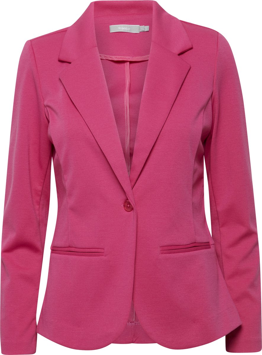 Fransa Zablazer 2 Blazer Dames Blazer - Maat M