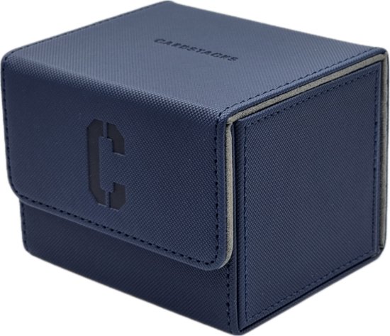 Quiver Time 100 deckblokken met 2 verdelers/box, set van 5 boxen: wit, zwart, blauw, rood en groen