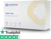 Homed-IQ - Syfilis test - Thuistest - Gecertificeerd Laboratorium - Laboratorium Test