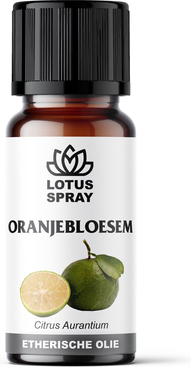 Goedkoopste Oranjebloesem - Etherische olie [10ml]