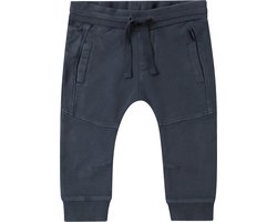 Noppies Boys pants Trooper relaxed fit Jongens Broek - Turbulence - Maat 92