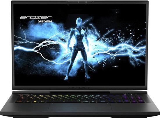 PC Portable Gaming - Eazer Beast X40 MD62505 - 17" QHD+ 240 Hz - Intel Core  I9-13900HX... | bol