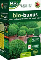 BSI - Bio-Buxus Meststof - 4 kg voor 40 m²