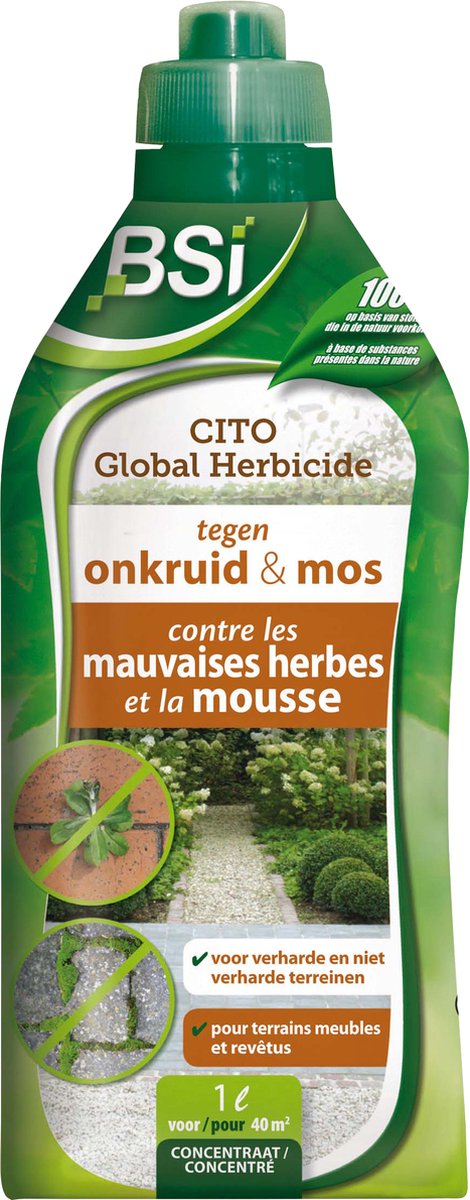 CITO RTU GLOBAL HERBICIDE 5L