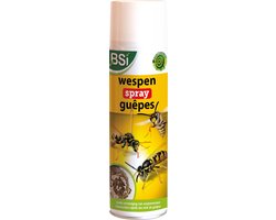 BSI wespenspray met turbo ventiel