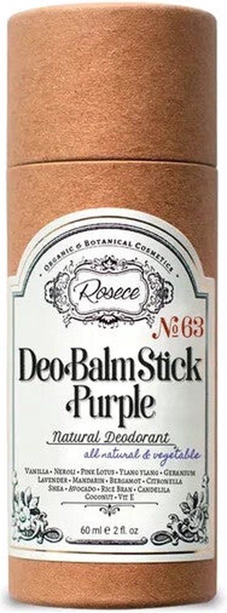 Goedkoopste Rosece - Deo Balm Stick Purple