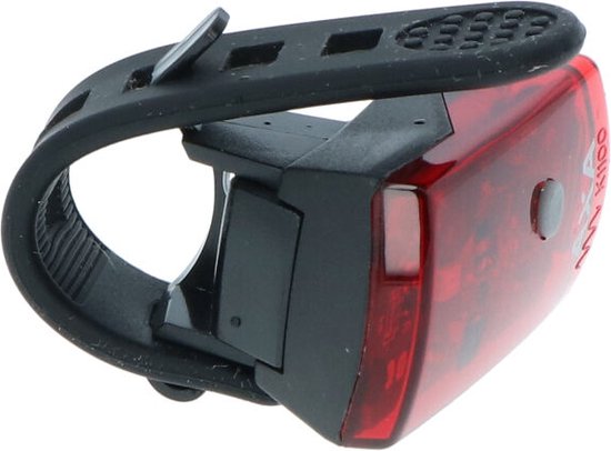 AXA Greenline achterlicht - LED Fietslampjes Achter -  Fietsverlichting USB Oplaadbaar — afbeelding 5