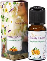 Beauty & Care - Oranjebloesem parfum - 20 ml. new