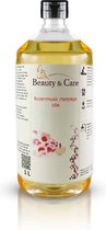 Beauty & Care - Rozenmusk massage olie - 1 L. new