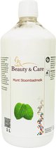 Beauty & Care - Munt stoombadmelk - 1 L. new