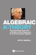 Algebraic K-theory