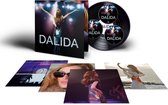 Dalida coffret coll. 1 brd+ 1 dvd+ 1 Cd + 4 photos