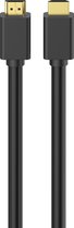 BCC kabel - HDMI 8K - 1.0 meter - Zwart