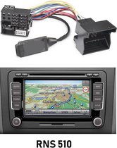 Volkswagen Rns 510 Bluetooth Aux Muziek Streaming Adapter Module Can Bus Plug And Play RNS510
