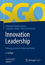 uniscope. Publikationen der SGO Stiftung - Innovation Leadership