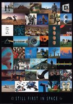 Pink Floyd 40th Anniversary Art Print 30x40cm | Poster