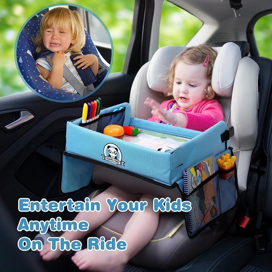 Acheter Plateau de siège planche à dessin rangement voiture enfant