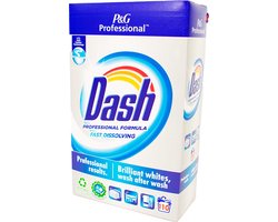Dash - Wasmiddel - Poeder - Professional Formula - 130wb/7.8kg