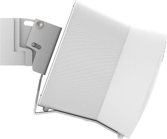 Cavus Premium Muurbeugel voor Sonos Era 300 - Draaibaar - wit van Cavus — afbeelding 2