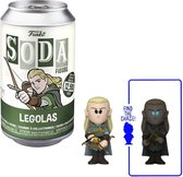Funko Soda Pop! Lord of the Rings - Legolas 8000 Pcs Limited avec une chance de chasser